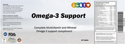 Omega-3 Support (Omega 3 Supportv52)